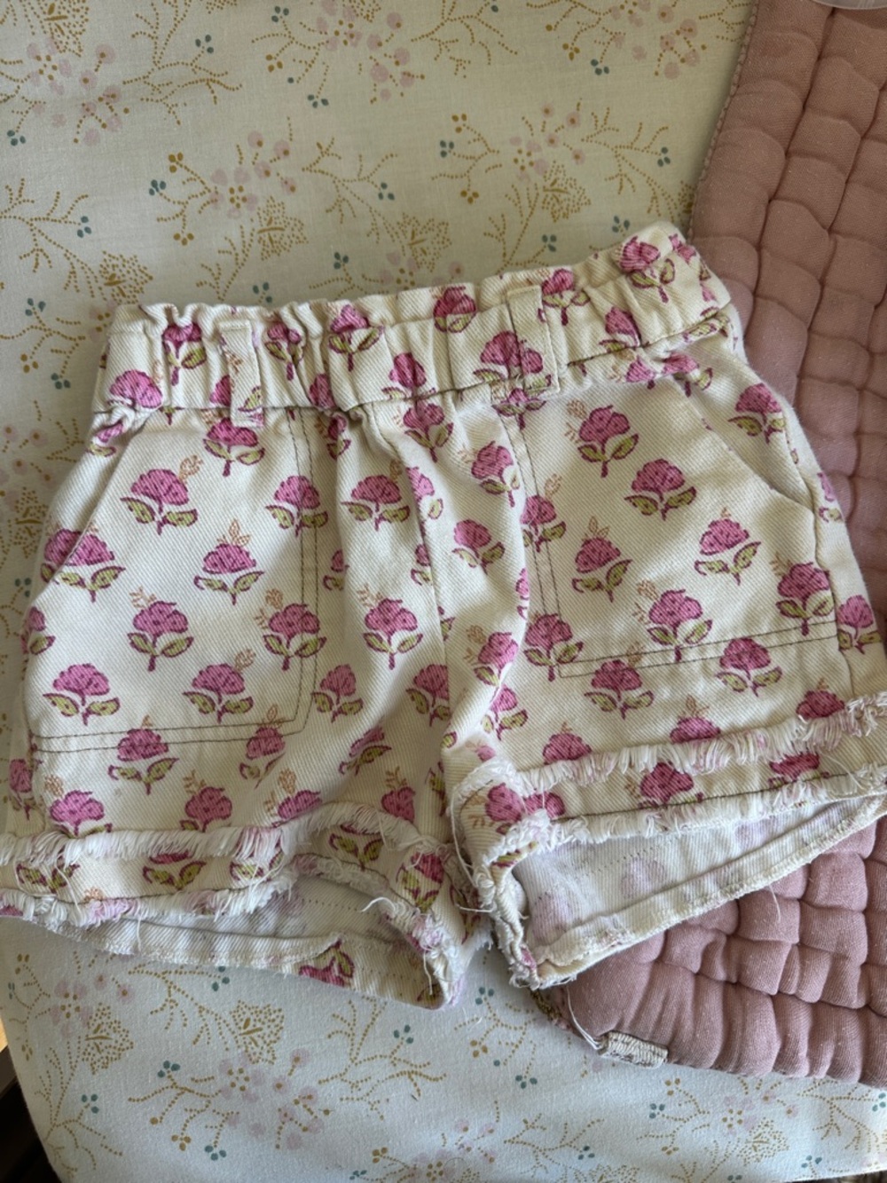 Zara Shorts